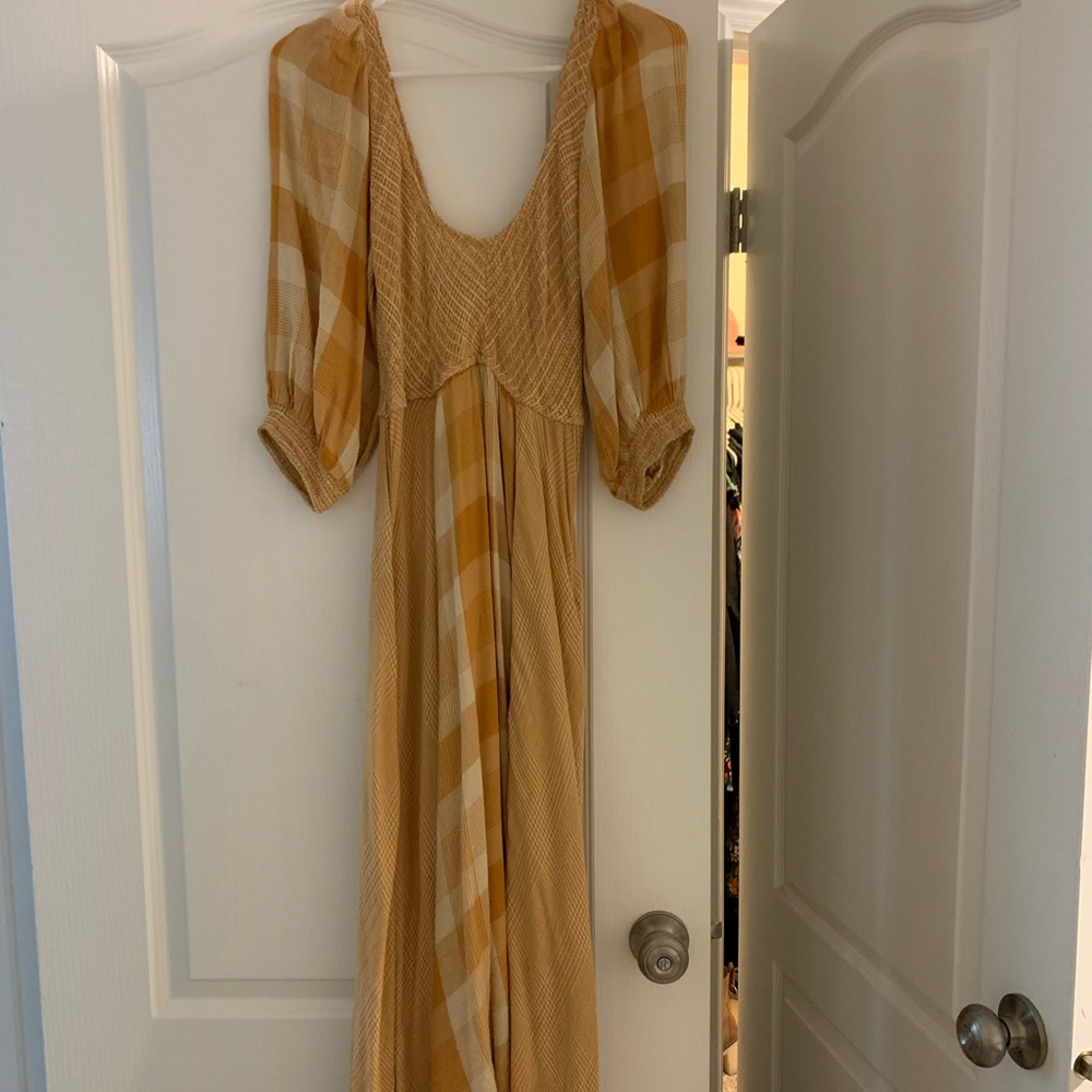 Free People Maxi Dress